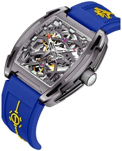 Купить Механические титановые наручные часы CIGA Design Z061-IPTI-W5BU  в E-mobi