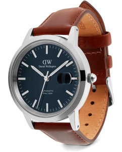 Купить Наручные часы Daniel Wellington Iconic Automatic 40 St Mawes S Arctic Enamel  в E-mobi