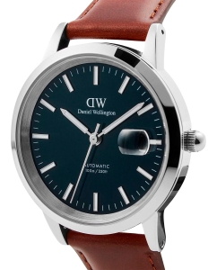 Купить Наручные часы Daniel Wellington Iconic Automatic 40 St Mawes S Arctic Enamel  в E-mobi