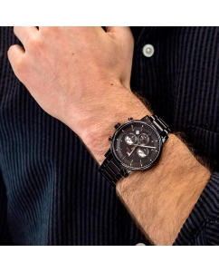 Купить Наручные часы Tommy Hilfiger 1710410 с хронографом  в E-mobi