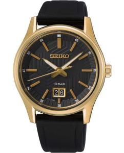 Купить Японские наручные часы Seiko SUR560P1 в E-mobi
