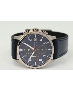 Купить Титановые наручные часы Boccia Titanium 3747-02 с хронографом  в E-mobi