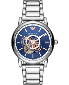 Купить Механические наручные часы Emporio Armani AR60036 в E-mobi