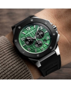 Купить Швейцарские наручные часы Cornavin CO.2012-2011R с хронографом  в E-mobi