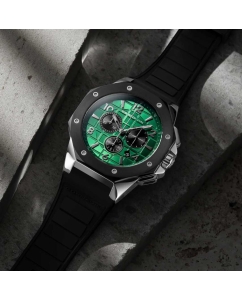 Купить Швейцарские наручные часы Cornavin CO.2012-2011R с хронографом  в E-mobi