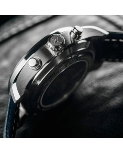 Купить Швейцарские механические наручные часы DAVOSA DAV.16153645 с хронографом  в E-mobi