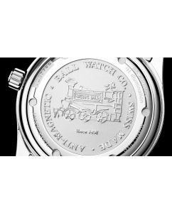 Купить Швейцарские механические наручные часы BALL NM9026C-S6CJ-BK  в E-mobi