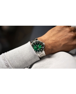 Купить Швейцарские механические наручные часы Oris 01-400-7763-4157-07-8-24-09PEB  в E-mobi