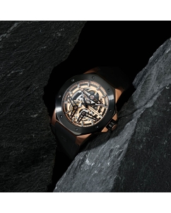 Купить Швейцарские механические наручные часы Cornavin SK.03.R  в E-mobi