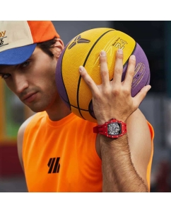 Купить Механические наручные часы Tsar Bomba TB8208CF-07  в E-mobi