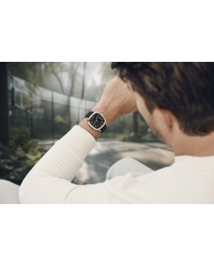 Купить Швейцарские наручные часы Wenger 01.1933.108 с хронографом  в E-mobi