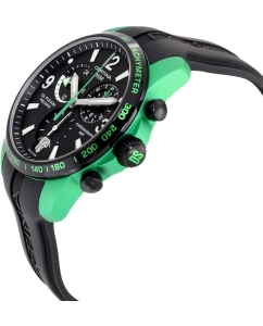 Купить Швейцарские наручные часы Certina C001.639.97.057.03 с хронографом  в E-mobi