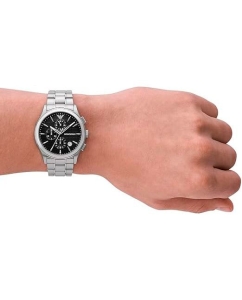Купить Наручные часы Emporio Armani AR11602 с хронографом  в E-mobi