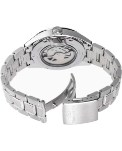 Купить Японские механические наручные часы Orient Star RE-AV0127L0  в E-mobi