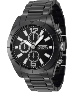 Купить Керамические наручные часы Invicta IN47333 с хронографом в E-mobi