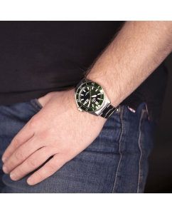 Купить Японские механические наручные часы Orient RA-AA0914E1  в E-mobi