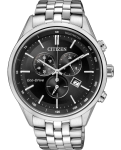 Купить Японские наручные часы Citizen AT2140-55E с хронографом в E-mobi