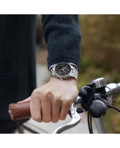 Купить Японские наручные часы Citizen AT2140-55E с хронографом  в E-mobi