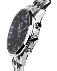Купить Японские наручные часы Citizen AT2140-55E с хронографом  в E-mobi