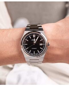 Купить Швейцарские механические наручные часы Adriatica A8326.5114A  в E-mobi