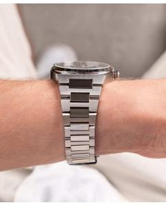 Купить Швейцарские механические наручные часы Adriatica A8326.5114A  в E-mobi