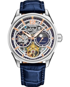 Купить Механические наручные часы Stuhrling 1019.02 в E-mobi