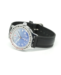 Купить Российские механические наручные часы Восток Командирские 921289  в E-mobi