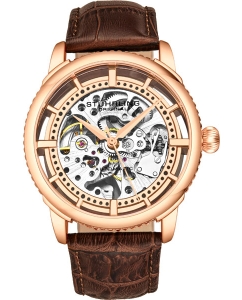 Купить Механические наручные часы Stuhrling 3933.4 в E-mobi