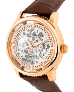 Купить Механические наручные часы Stuhrling 3933.4  в E-mobi