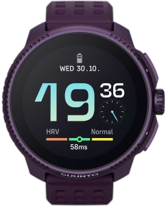 Купить Умные часы Suunto Race Titanium Amethyst SS050933000 в E-mobi