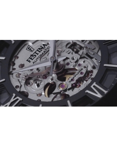 Купить Механические наручные часы Festina F20535/1  в E-mobi