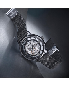 Купить Механические наручные часы Festina F20535/1  в E-mobi