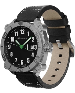 Купить Российские механические наручные часы Молния 0120101-2.0-m  в E-mobi