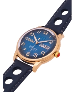 Купить Российские механические наручные часы Слава 2603673/300-2427  в E-mobi