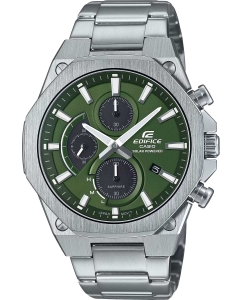 Купить Японские наручные часы Casio Edifice EFS-S570D-3A с хронографом в E-mobi