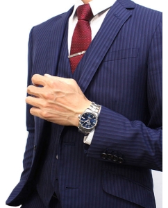 Купить Японские механические наручные часы Orient Star RE-AU0005L0  в E-mobi