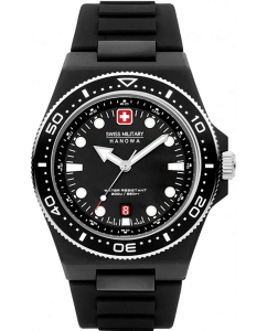 Купить Швейцарские наручные часы Swiss Military Hanowa SMWGN0001180 в E-mobi