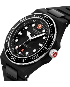 Купить Швейцарские наручные часы Swiss Military Hanowa SMWGN0001180  в E-mobi