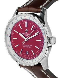 Купить Швейцарские механические наручные часы Breitling A173265A1K1P2  в E-mobi
