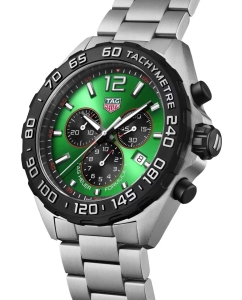 Купить Швейцарские наручные часы TAG Heuer Formula 1 CAZ101AP.BA0842 с хронографом  в E-mobi