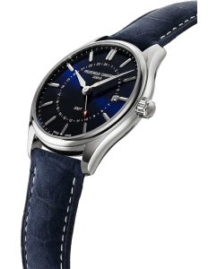 Купить Швейцарские наручные часы Frederique Constant FC-252NS5B6  в E-mobi