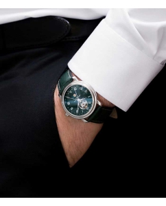 Купить Швейцарские механические наручные часы Frederique Constant FC-335MCGRW4P26  в E-mobi