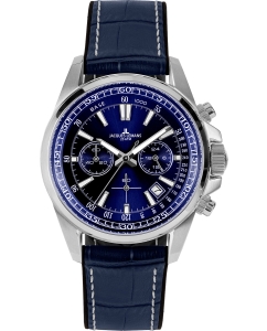 Купить Наручные часы Jacques Lemans 1-2117C с хронографом в E-mobi