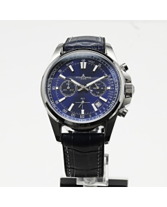 Купить Наручные часы Jacques Lemans 1-2117C с хронографом  в E-mobi