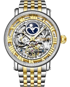 Купить Механические наручные часы Stuhrling 3922.2 в E-mobi