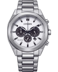 Купить Японские наручные часы Citizen CA4590-81A с хронографом в E-mobi