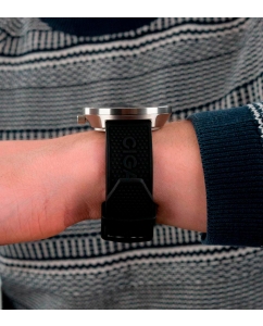 Купить Механические титановые наручные часы CIGA Design M031-TITI-W15BK  в E-mobi