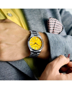 Купить Японские механические наручные часы Citizen Tsuyosa NJ0150-81Z  в E-mobi