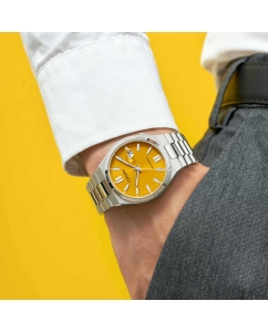 Купить Японские механические наручные часы Citizen Tsuyosa NJ0150-81Z  в E-mobi