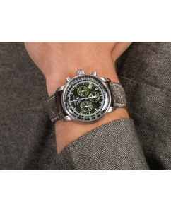 Купить Наручные часы Zeppelin ZEP-86804 с хронографом  в E-mobi